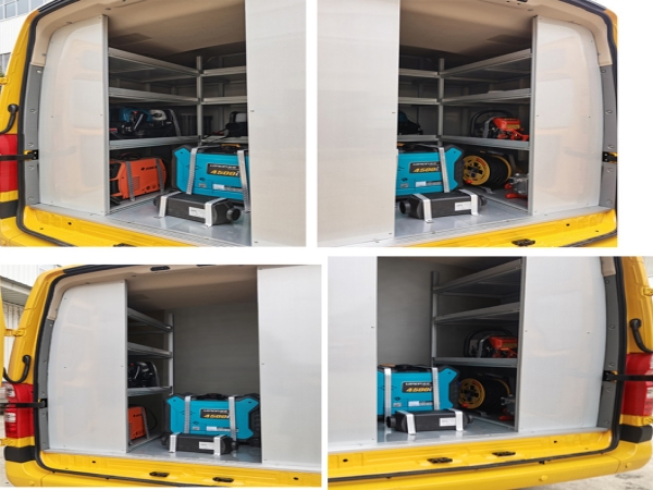 JDF5041XXHBJ6型救險(xiǎn)車