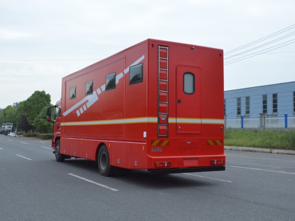 JDF5161TXFLY08/Z6應(yīng)急保障消防車