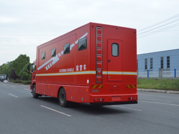 JDF5160TXFSY24/Z6應急保障消防車