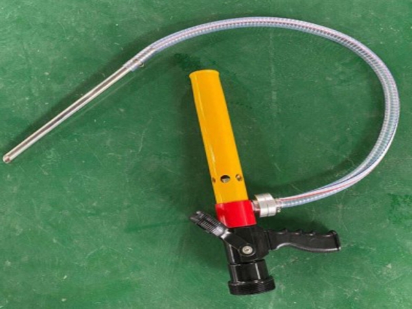 自吸式空氣泡沫槍