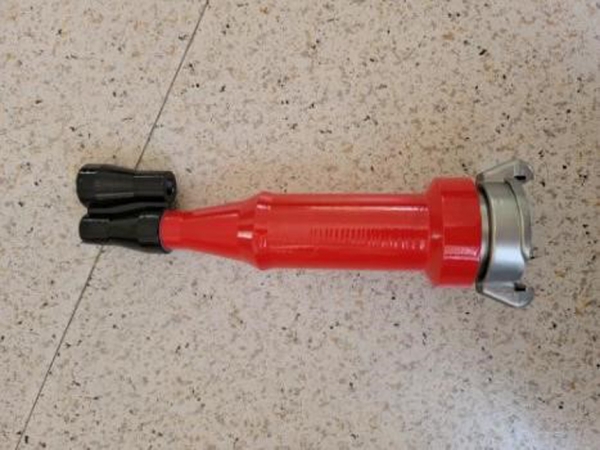 直流雙口徑水槍