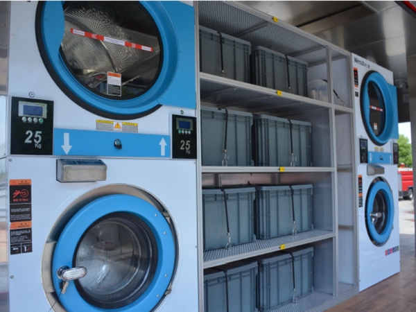 JDF5180XBXZ6型被服洗滌車