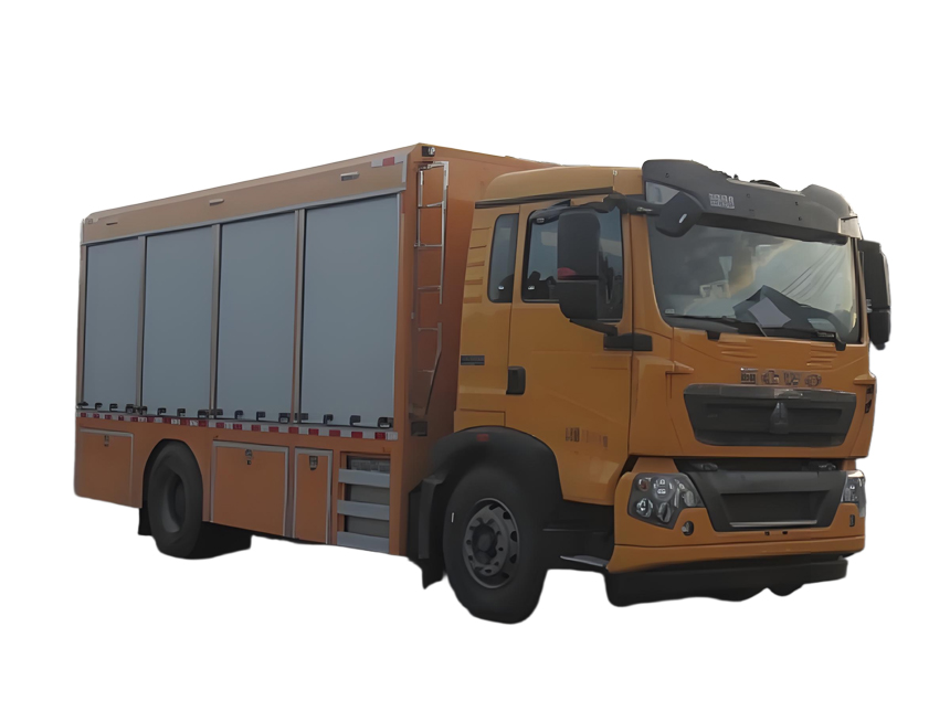 JDF5180XGJZ6型工具車