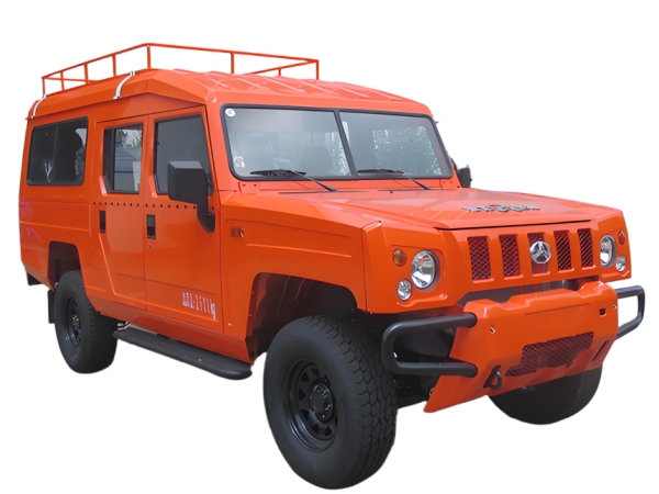 勇士運(yùn)兵車(chē)