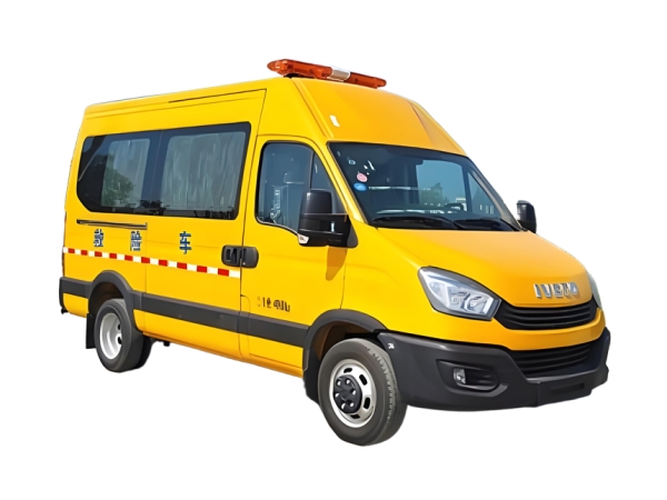 JDF5040XXHNJ6型救險車