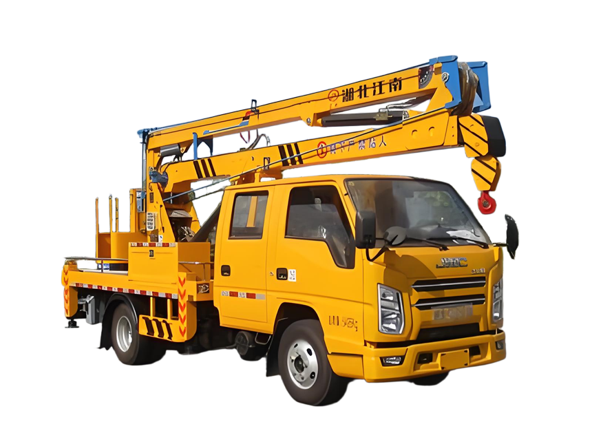 江鈴14米高空作業車