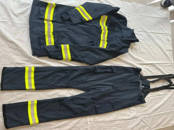 消防員滅火防護服